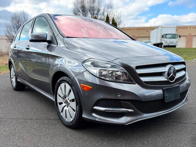 2017 Mercedes-Benz B 250e B 250e