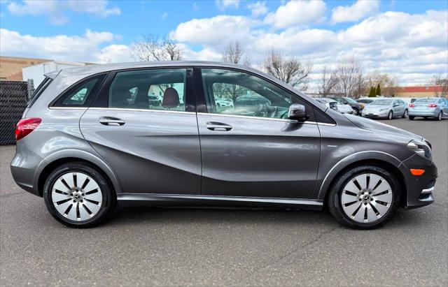 2017 Mercedes-Benz B 250e B 250e