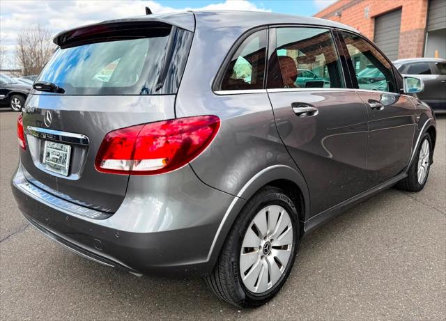 2017 Mercedes-Benz B 250e B 250e