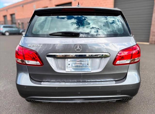 2017 Mercedes-Benz B 250e B 250e
