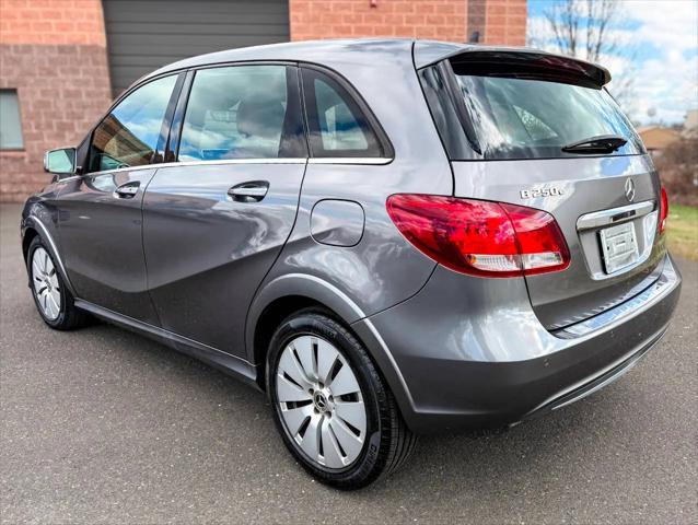 2017 Mercedes-Benz B 250e B 250e