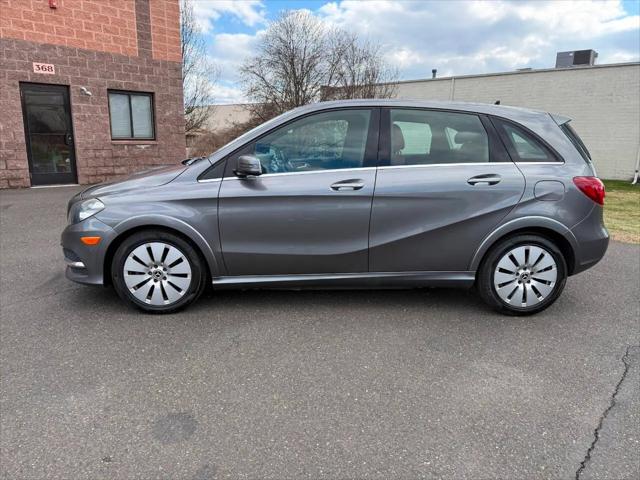 2017 Mercedes-Benz B 250e B 250e