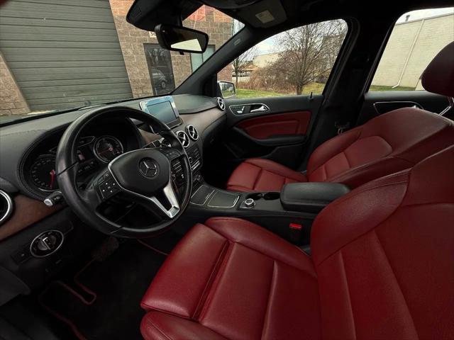 2017 Mercedes-Benz B 250e B 250e