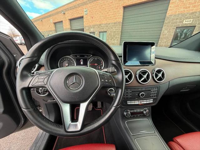 2017 Mercedes-Benz B 250e B 250e