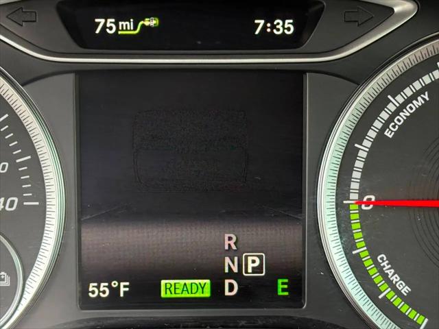 2017 Mercedes-Benz B 250e B 250e