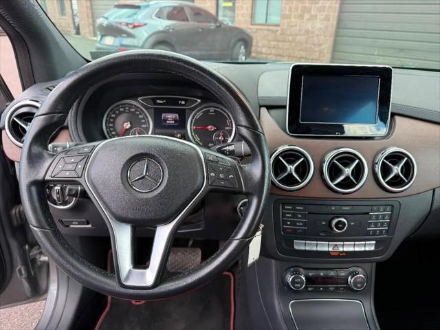 2017 Mercedes-Benz B 250e B 250e
