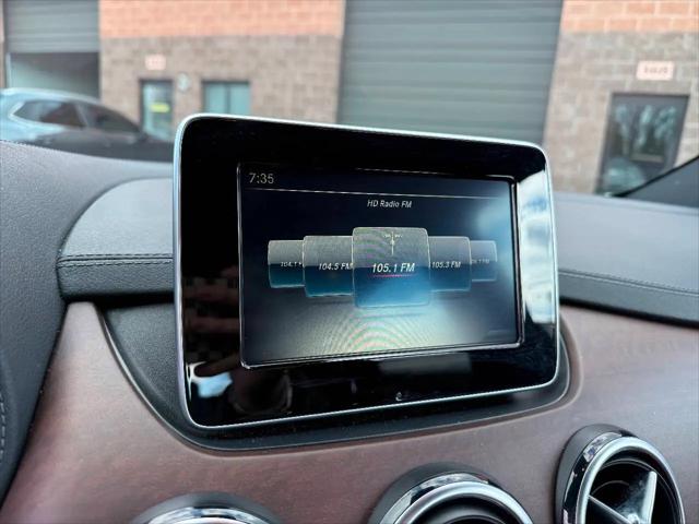 2017 Mercedes-Benz B 250e B 250e