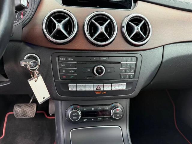 2017 Mercedes-Benz B 250e B 250e