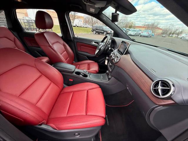 2017 Mercedes-Benz B 250e B 250e