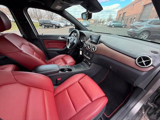 2017 Mercedes-Benz B 250e B 250e