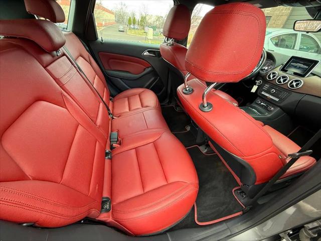 2017 Mercedes-Benz B 250e B 250e