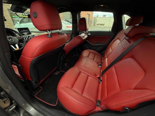 2017 Mercedes-Benz B 250e B 250e