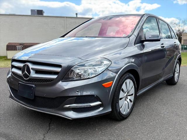 2017 Mercedes-Benz B 250e B 250e
