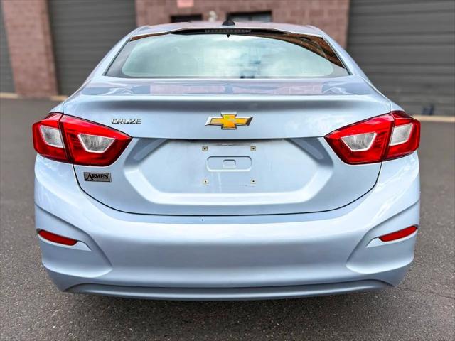 2017 Chevrolet Cruze LS Auto