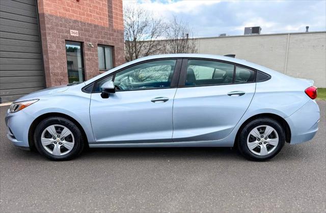 2017 Chevrolet Cruze LS Auto