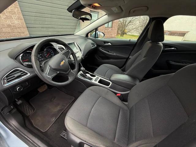 2017 Chevrolet Cruze LS Auto