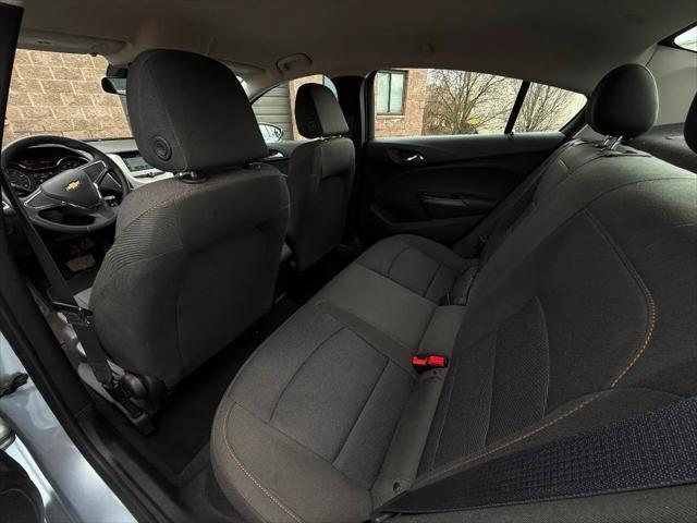 2017 Chevrolet Cruze LS Auto