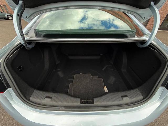 2017 Chevrolet Cruze LS Auto