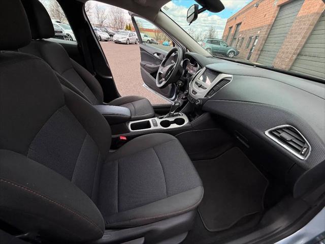 2017 Chevrolet Cruze LS Auto