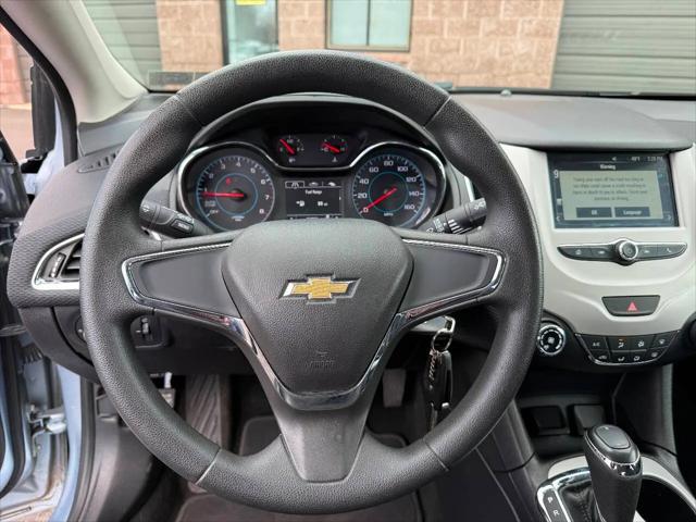 2017 Chevrolet Cruze LS Auto