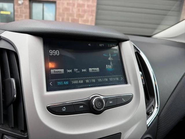 2017 Chevrolet Cruze LS Auto