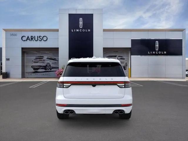 2026 Lincoln Aviator Premiere