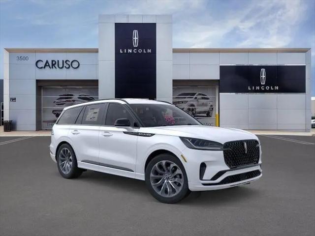 2026 Lincoln Aviator Premiere