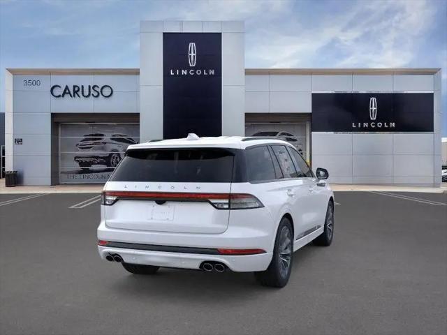 2026 Lincoln Aviator Premiere