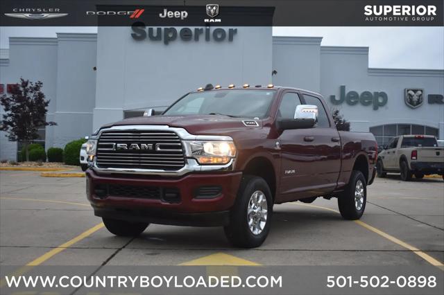 2023 Ram 3500 Laramie Crew Cab 4x4 6'4" Box for sale in Conway, AR