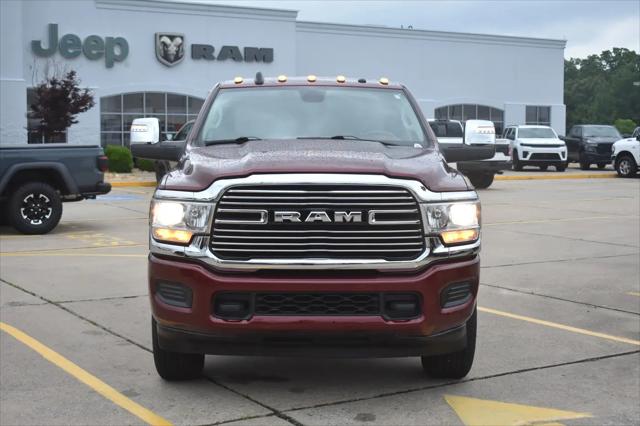 2023 Ram 3500 Laramie Crew Cab 4x4 6'4" Box