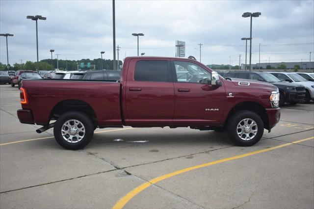 2023 Ram 3500 Laramie Crew Cab 4x4 6'4" Box