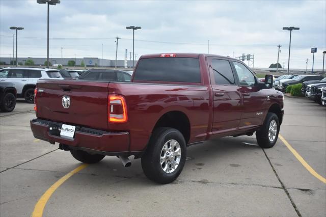 2023 Ram 3500 Laramie Crew Cab 4x4 6'4" Box