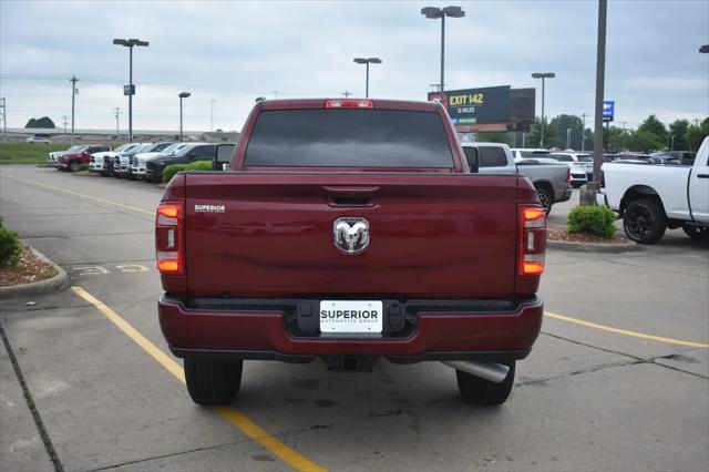 2023 Ram 3500 Laramie Crew Cab 4x4 6'4" Box