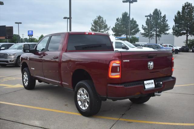 2023 Ram 3500 Laramie Crew Cab 4x4 6'4" Box