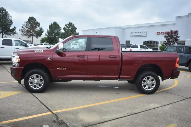 2023 Ram 3500 Laramie Crew Cab 4x4 6'4" Box