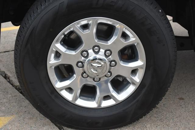 2023 Ram 3500 Laramie Crew Cab 4x4 6'4" Box