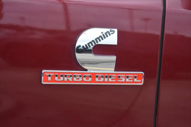 2023 Ram 3500 Laramie Crew Cab 4x4 6'4" Box