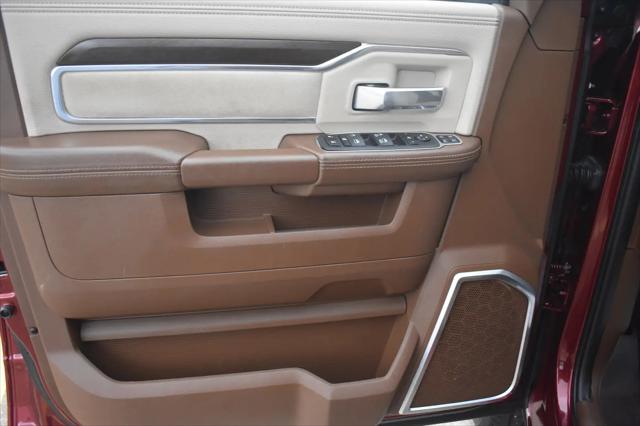 2023 Ram 3500 Laramie Crew Cab 4x4 6'4" Box