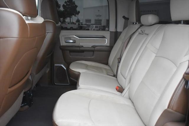 2023 Ram 3500 Laramie Crew Cab 4x4 6'4" Box