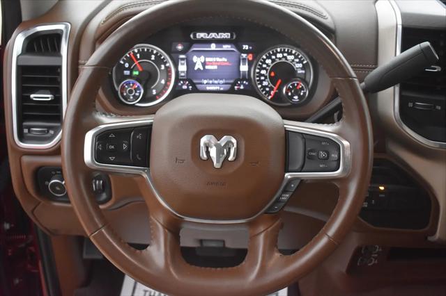 2023 Ram 3500 Laramie Crew Cab 4x4 6'4" Box