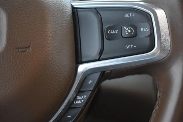 2023 Ram 3500 Laramie Crew Cab 4x4 6'4" Box