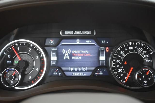 2023 Ram 3500 Laramie Crew Cab 4x4 6'4" Box