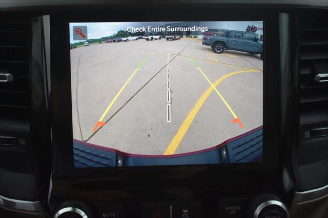 2023 Ram 3500 Laramie Crew Cab 4x4 6'4" Box