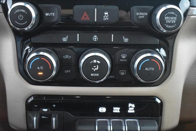 2023 Ram 3500 Laramie Crew Cab 4x4 6'4" Box