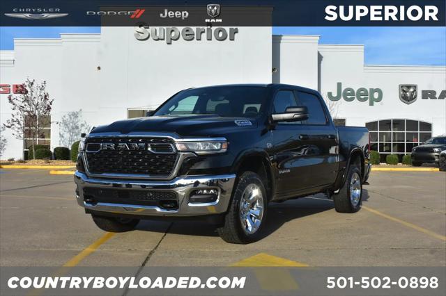 2026 Ram 1500 Big Horn Crew Cab 4x4 5'7" Box for sale in Conway, AR