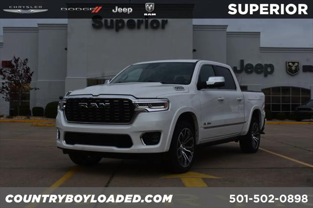 2026 Ram 1500 Tungsten Crew Cab 4x4 5'7" Box for sale in Conway, AR