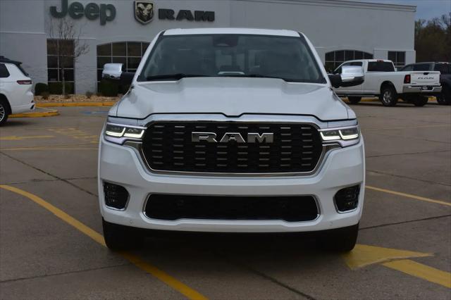 2026 Ram 1500 Tungsten Crew Cab 4x4 5'7" Box