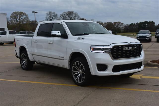 2026 Ram 1500 Tungsten Crew Cab 4x4 5'7" Box
