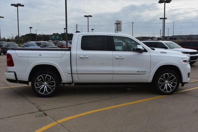 2026 Ram 1500 Tungsten Crew Cab 4x4 5'7" Box