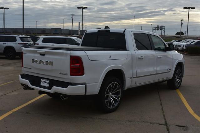 2026 Ram 1500 Tungsten Crew Cab 4x4 5'7" Box